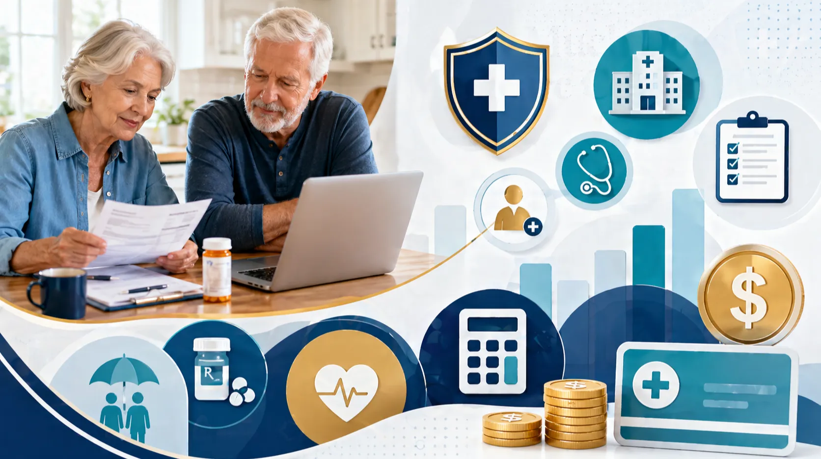 How Much Does Medicare Cost in South Dakota in 2026?