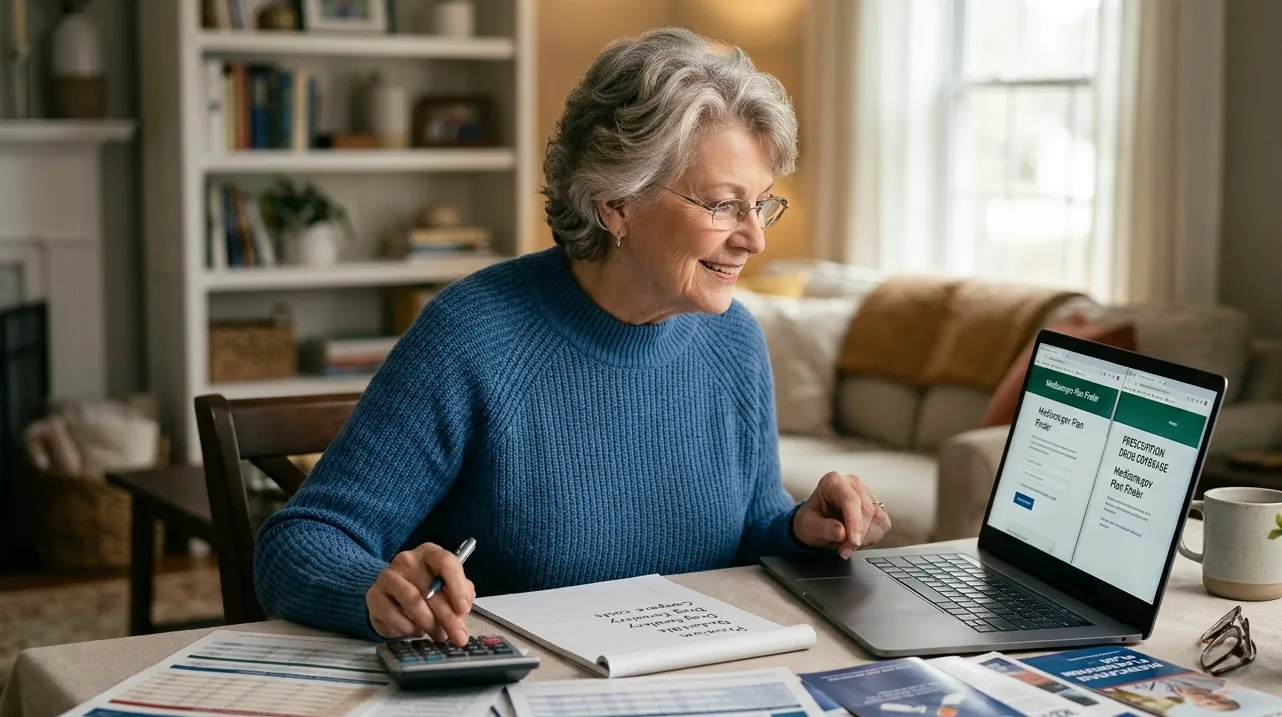 How to Compare and Choose a Medicare Part D Plan in South Dakota