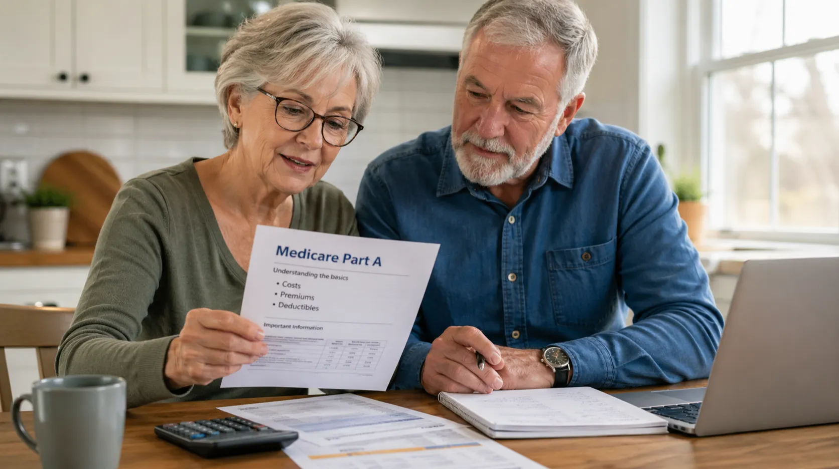 Medicare Part A Costs and Deductibles in South Dakota (2026)
