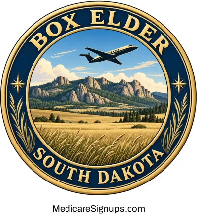 Enroll in a Box Elder South Dakota Medicare Plan.